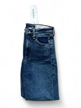 Rag & Bone Dark Wash Jeans